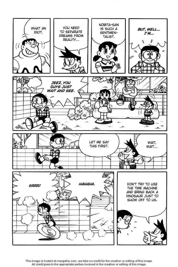 Doraemon Long Stories Chapter 8.1 6